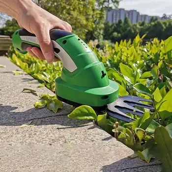 1 комплект Практичных ножниц для травы Эффективный Металлический Многофункциональный надежный резак для травы Уникальный долговечный триммер для травы в саду